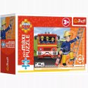 Puzzle 20 miniMAXI Strażak Sam 20 elementów 3+ Trefl 21113 Trefl