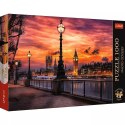 Puzzle Premium Plus Quality 1000 el. Photo Odyssey: Big Ben, Londyn 10827 Trefl