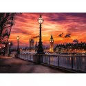 Puzzle Premium Plus Quality 1000 el. Photo Odyssey: Big Ben, Londyn 10827 Trefl