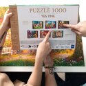 Puzzle Premium Plus Quality 1000 el. Photo Odyssey: Big Ben, Londyn 10827 Trefl