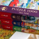 Puzzle Premium Plus Quality 1000 el. Photo Odyssey: Big Ben, Londyn 10827 Trefl