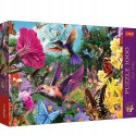 Puzzle Premium Plus Quality 1000 el. Tea Time: Ogród dla ptaków 10806 Trefl