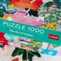 Puzzle Premium Plus The Art of Colour: Nie ma to jak w domu 1000 el. 10892 Trefl