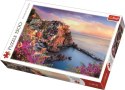 Puzzle Widok na miasteczko Manarola Włochy 1500 elementów Trefl 26137 Trefl