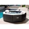 Dmuchane SPA z hydromasażem 201 x 71 cm 4 os. + akcesoria premium INTEX 28458 INTEX