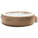 Dmuchane SPA z hydromasażem 216 x 71 cm 6 os. + akcesoria premium INTEX 28428 INTEX