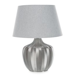 LAMPA ADORE (01) O 38 X 48 CM STALOWY EUROFIRANY