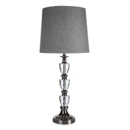 LAMPA ARIELA (01) 32 X 32 X 86 CM STALOWY EUROFIRANY