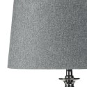 LAMPA ARIELA (01) 32 X 32 X 86 CM STALOWY EUROFIRANY