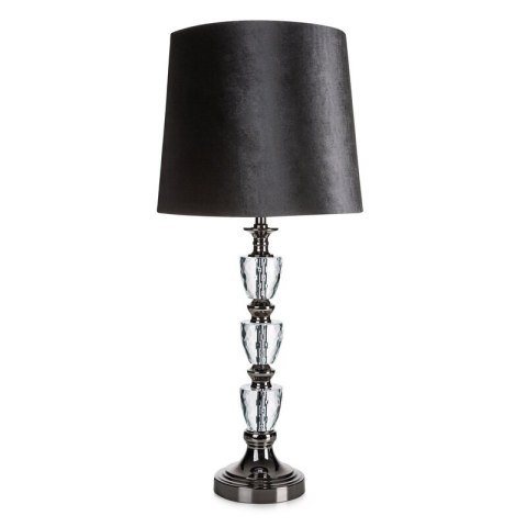 LAMPA ARIELA (02) 32 X 32 X 86 CM CZARNY EUROFIRANY