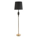 LAMPA SUZANA (02) 36 X 44 X 178 CM CZARNY EUROFIRANY