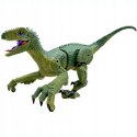 Dinozaur Velociraptor zdalnie sterowany pilot port usb dźwięki QX020 LUXMA