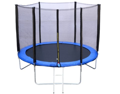 Trampolina Ogrodowa 6FT 183 cm siatka drabinka R-Sport R-SPORT