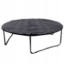 Trampolina Ogrodowa Jumpi 487cm/16FT Maxy Comfort Plus Żółta Z Wewnętrzną Siatką Jumpi