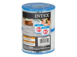 Filtr do SPA typu S1 2szt. INTEX 29001 INTEX