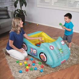 Kojec samochód + piłki Fisher-Price Bestway 93535 Bestway