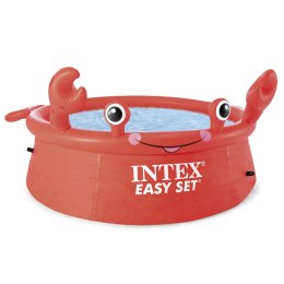 Basen ogrodowy rozporowy krab 183 x 51 cm INTEX 26100 INTEX