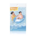 Ponton plażowy do pływania delfin 102 x 69 cm Bestway 34037 Bestway