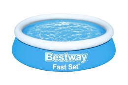 BASEN ROZPOROWY OGRODOWY 183 x 51 cm BESTWAY 57392 Bestway