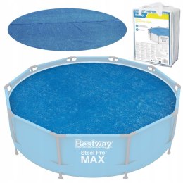 BESTWAY pokrywa solarna na basen 366 cm 58242 Bestway