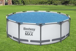 BESTWAY pokrywa solarna na basen 366 cm 58242 Bestway