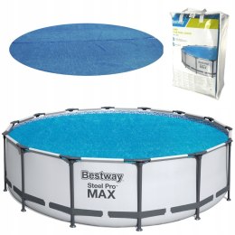 BESTWAY pokrywa solarna na basen 417 cm 58252 Bestway