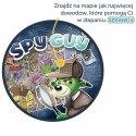 Gra planszowa rodzinna towarzyska Spy Guy Rodzina Treflików Trefl 02298 Trefl