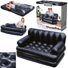 Materac dmuchany Sofa dwuosobowa rozkładana 5w1 Bestway 75054 Bestway