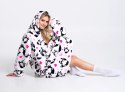 Bluza koc Oversize Panda Cozy Noxxiez CH354 Cozy Noxxiez