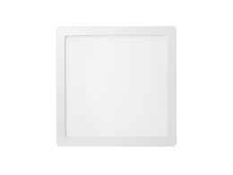 Panel LED PLAFON NATYNKOWY KWADRAT 18W b.neutralna Syntron