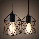 LAMPA LOFT BRYLANT Prosta DomenoLED