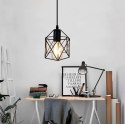 LAMPA LOFT BRYLANT Prosta DomenoLED