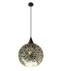 Lampa Disco wisząca PZE-920 E27 DomenoLED