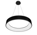 Lampa Led Wisząca okrąg 35W 4000K czarna DL-G03 DomenoLED