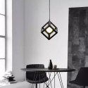 Lampa Loft Sweden PZE-542 DomenoLED