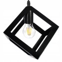 Lampa Loft Sweden okrągła PZE-609 DomenoLED