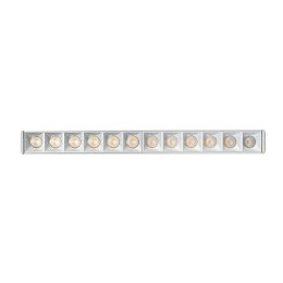 Lampa magnetyczna z diodami 12W 4000K DDCX-GS12-220 Biała DomenoLED