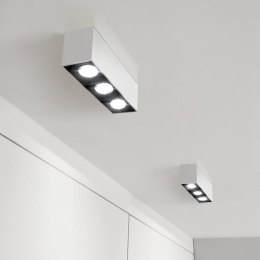 Lampa liniowa natynkowa 9w 4000K biała JDL-6T DomenoLED