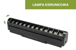 Lampa magnetyczna Ultra Slim DDCX35-ZD12B 12W 3000K DomenoLED