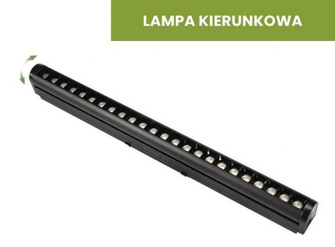 Lampa magnetyczna Ultra Slim DDCX35-ZD24B 24W 4000K DomenoLED