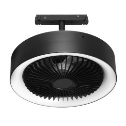 Lampa magnetyczna + wiatrak DDEX-B07 12W 4000K DomenoLED