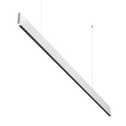 Lampa wisząca Slim biała 30W 4000K DDXZ002 DomenoLED