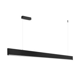 Lampa wisząca Slim czarna 30W 3000K DDXZ001 DomenoLED