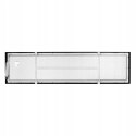 Panel Led 120x30 natynkowy czarny 40W 130 lm/W PL-E03 4000K barwa neutralna Syntron