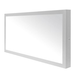 Panel led natynkowy 60x30 36W 4000K biały Syntron