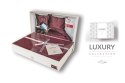 Pościel satyna bawełniana(P) BOTILO CLARET/160x200 LUXURY PREMIUM Darymex