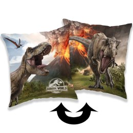 Poduszka poliester 40x40 Jurassic World Jerry Fabrics