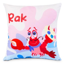 Poduszka przytulanka zodiak/40x40/rak (promocja) Darymex