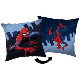 Poduszka poliester 35x35 Spiderman granat Jerry Fabrics