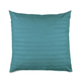 Poszewka satyna bambusowo-bawełniana STRIPE SEA TURQUOISE/40x40 Darymex